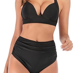 Apriciti Bikini Swimsuit Sz S